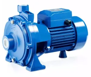Aiko Double-Impeller Centrifugal Pump  1-1/4-1 2Hp 1.5Kw 415V | Model : WP-2HCP-160
