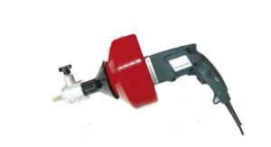 Aiko Drain Cleaner Machine 220V. 705W | Model : DC-D62A