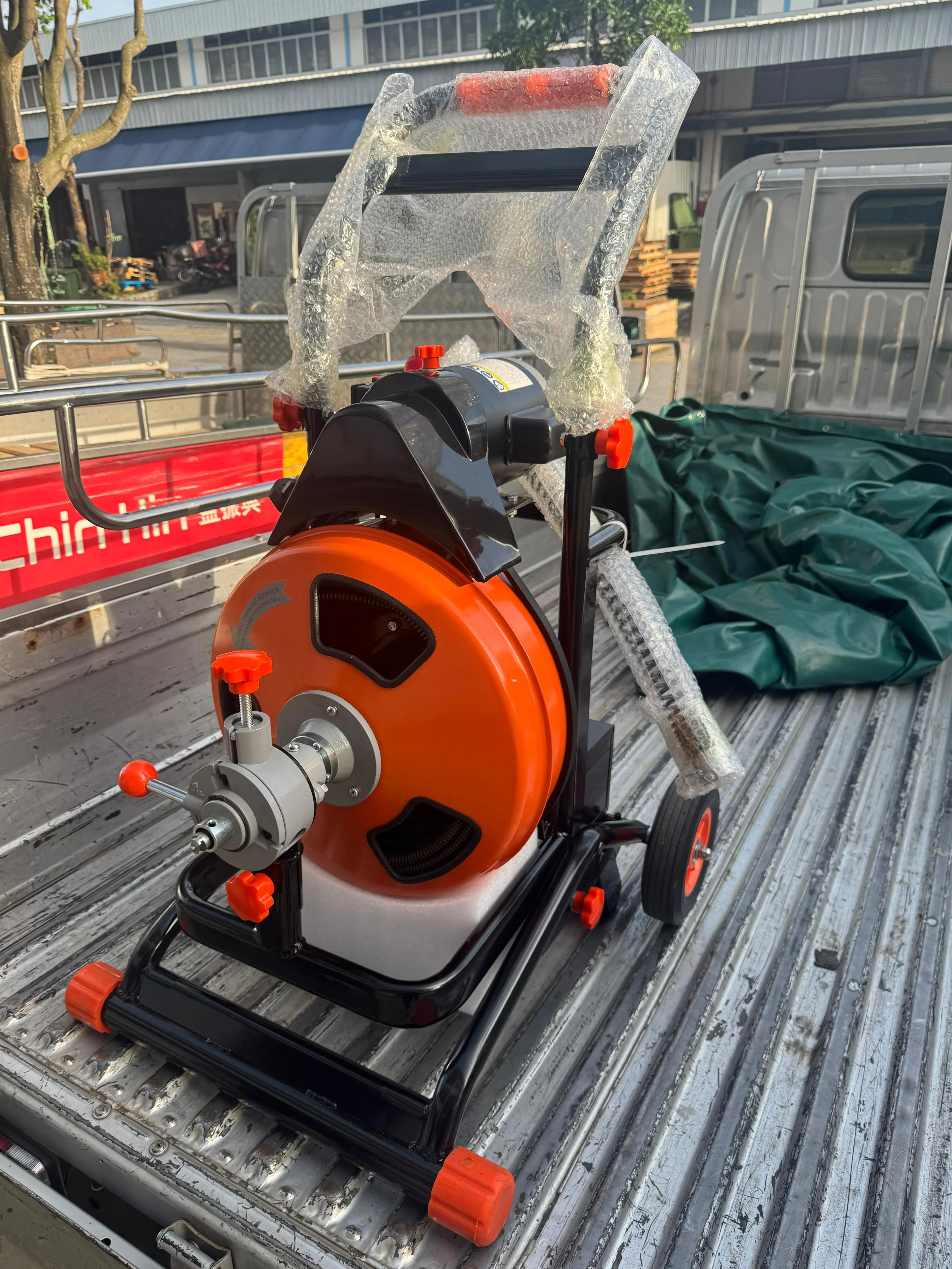 Aiko Drain Cleaner Machine 240V | Model: DC-D02-005SA