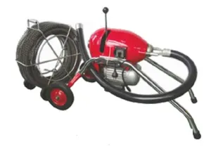 Aiko Drain Cleaner with 220V. 700RPM | Model : DC-D200