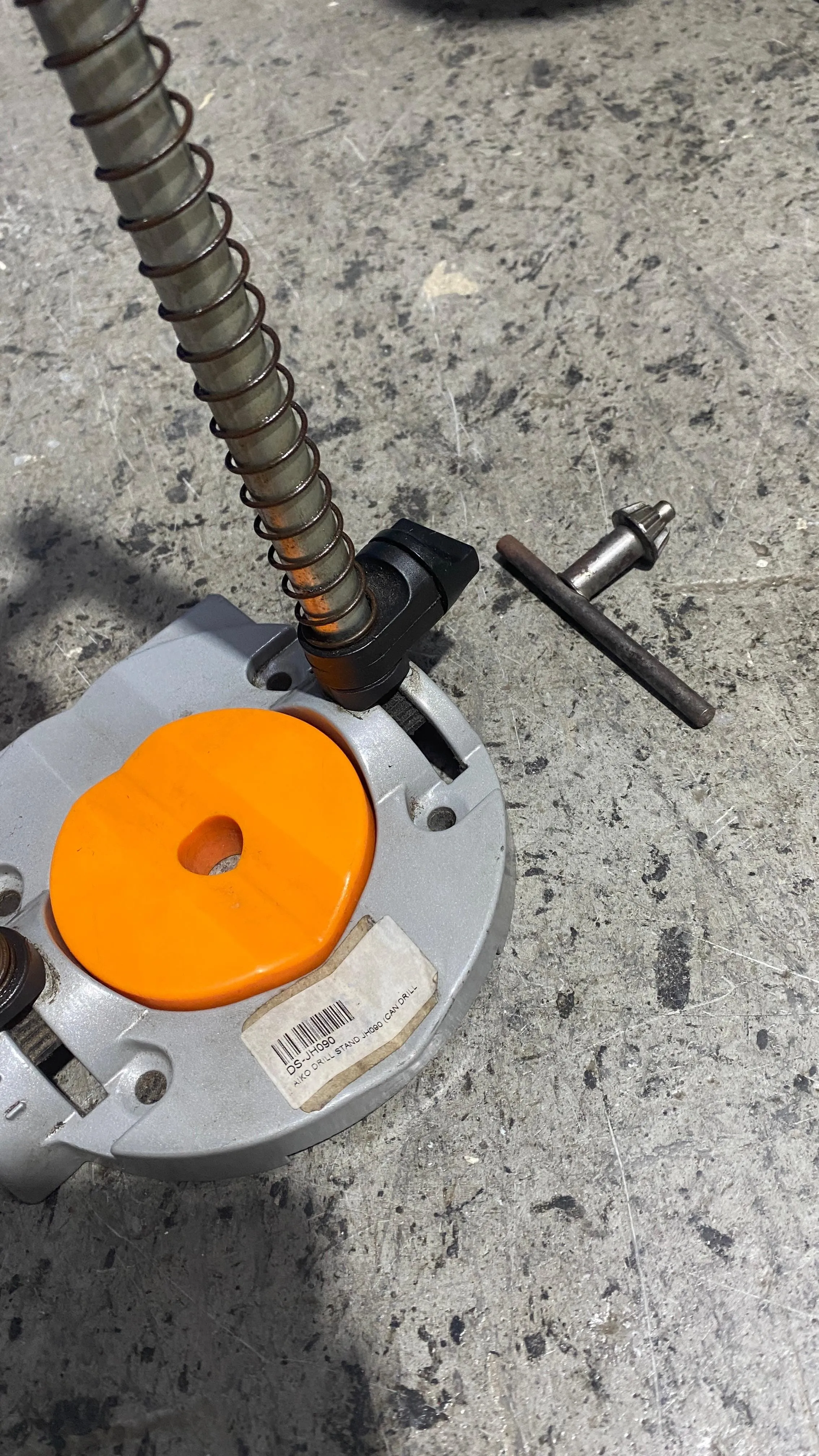 Aiko Drill Stand | Model: DS-JH050
