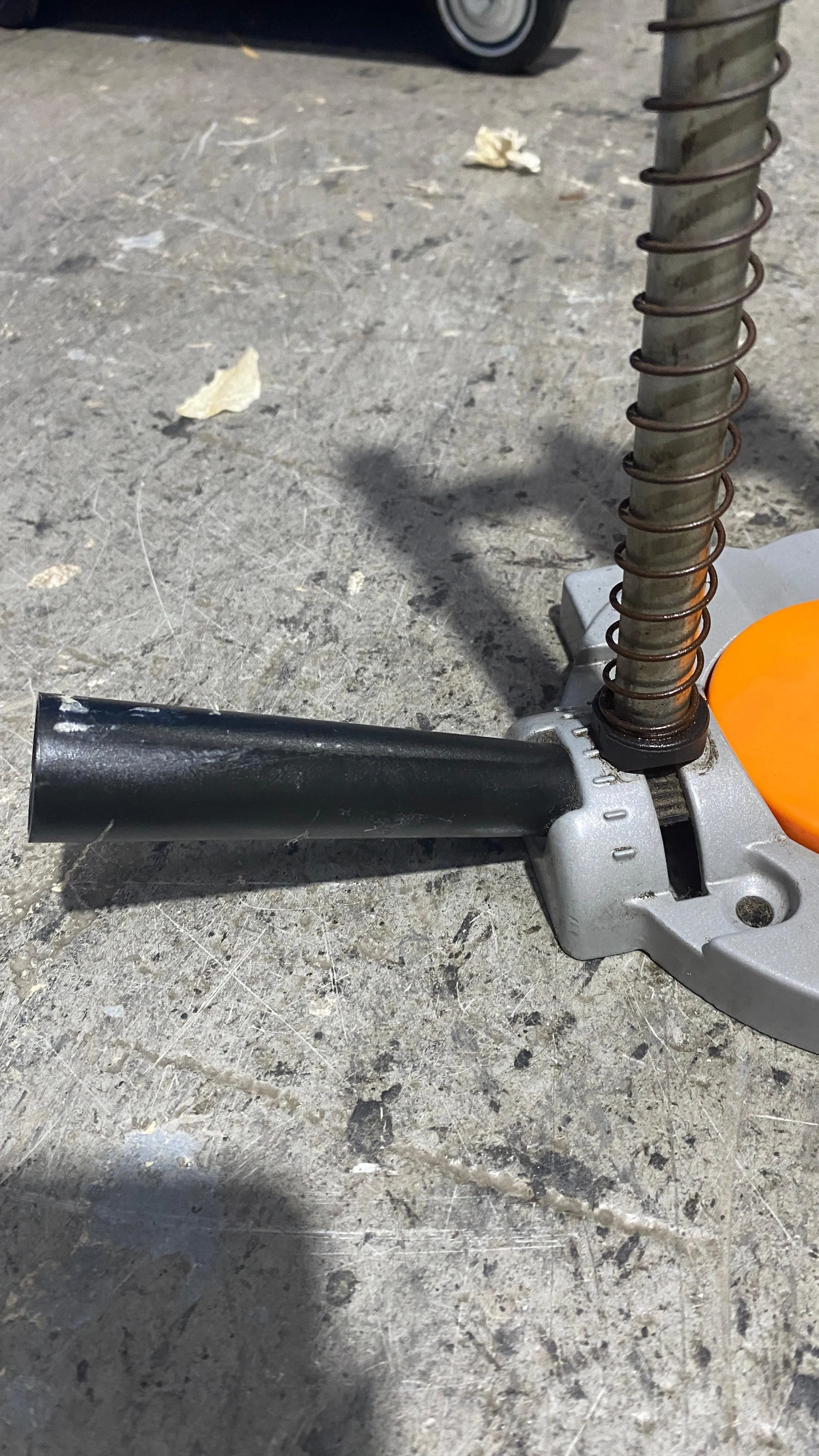 Aiko Drill Stand | Model: DS-JH050