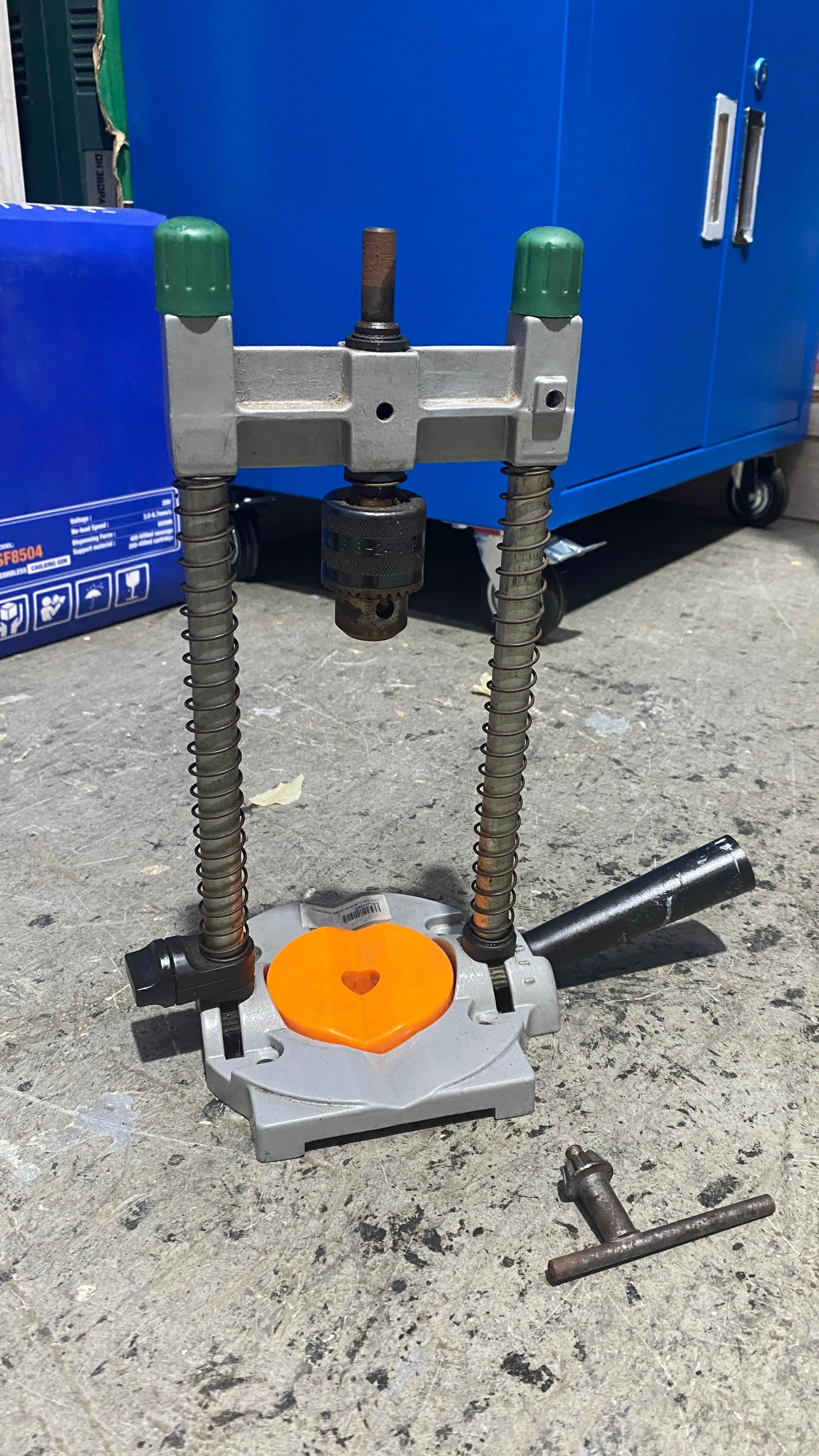 Aiko Drill Stand | Model: DS-JH050
