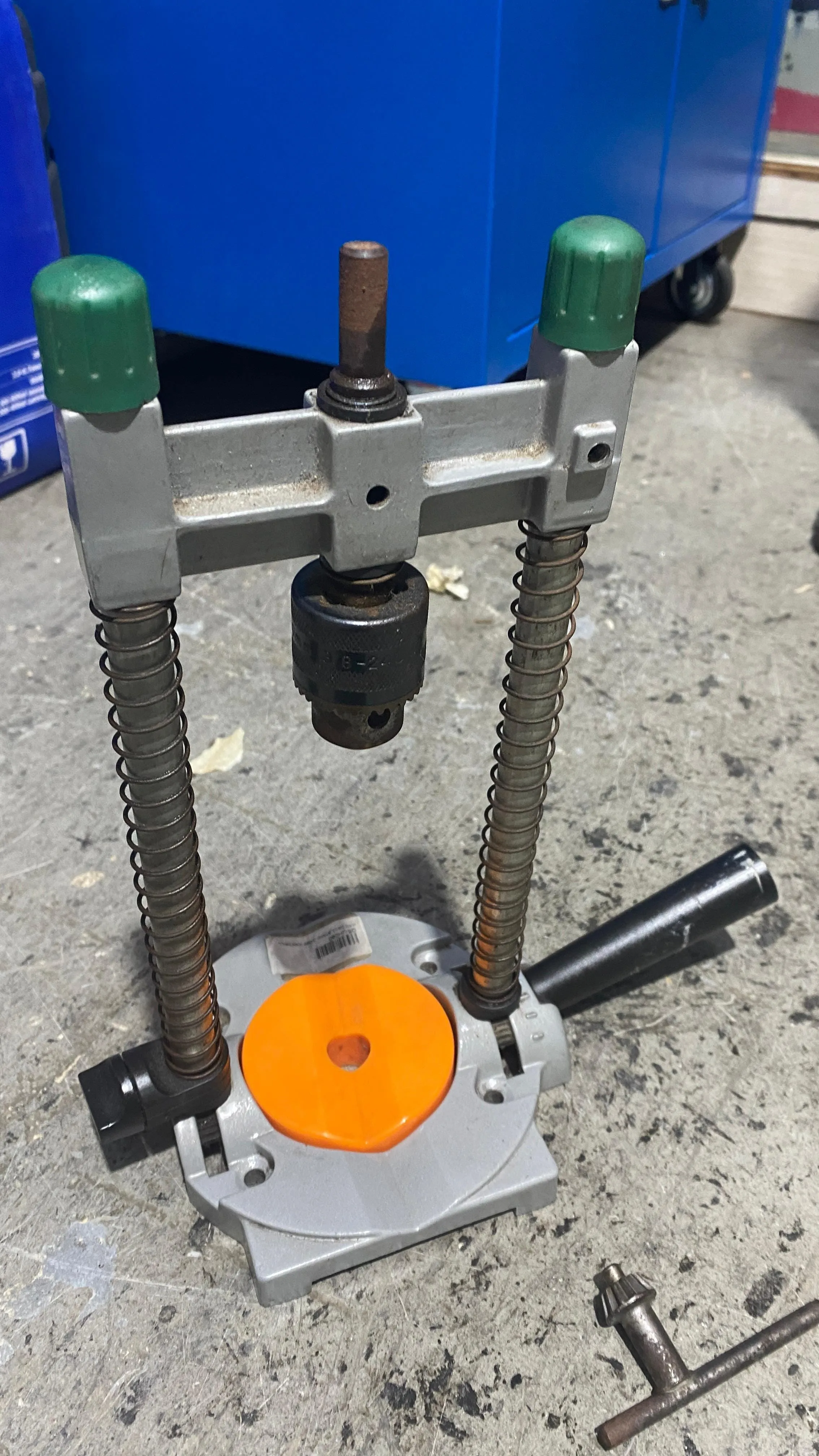 Aiko Drill Stand | Model: DS-JH050