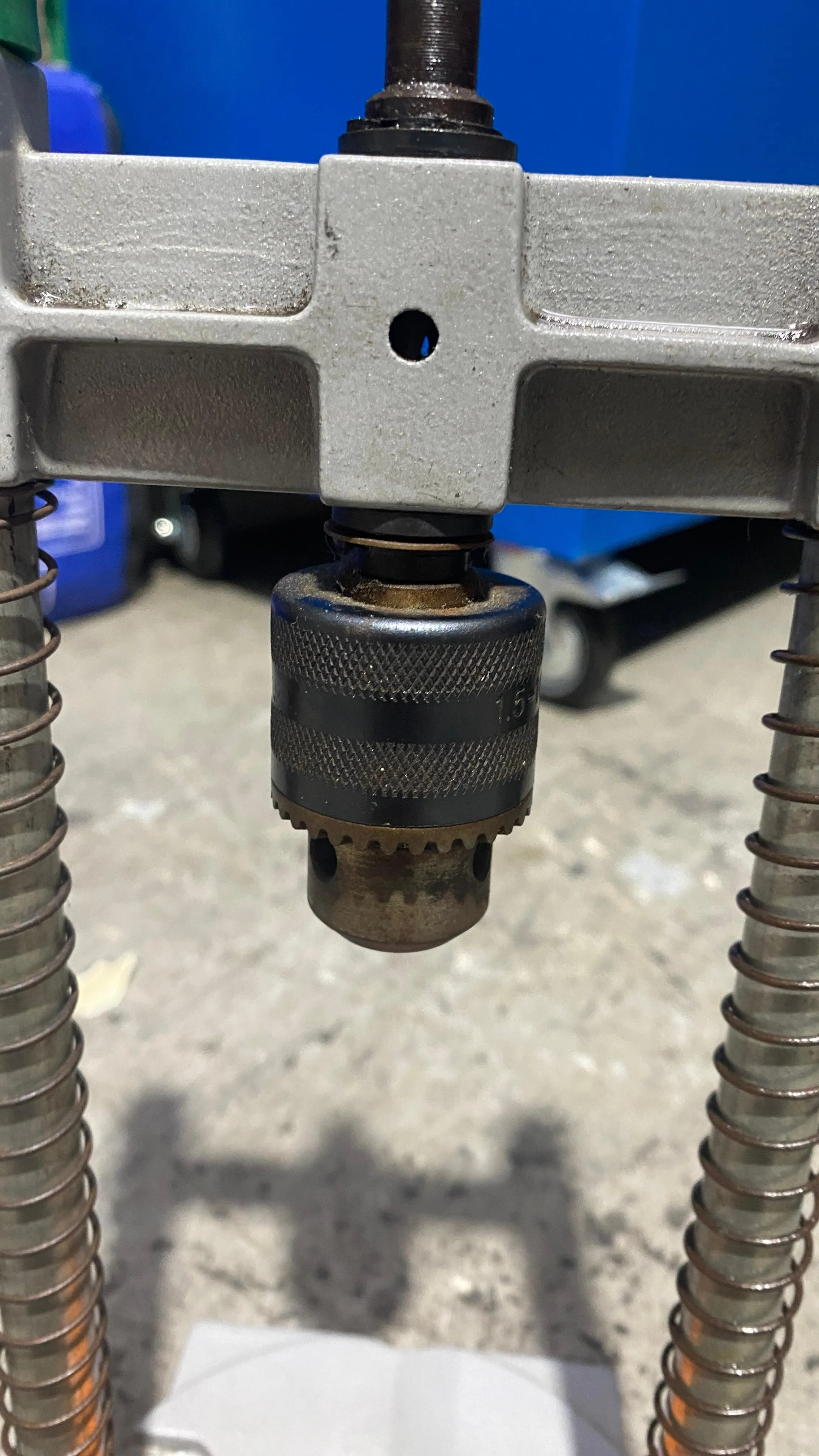 Aiko Drill Stand | Model: DS-JH050
