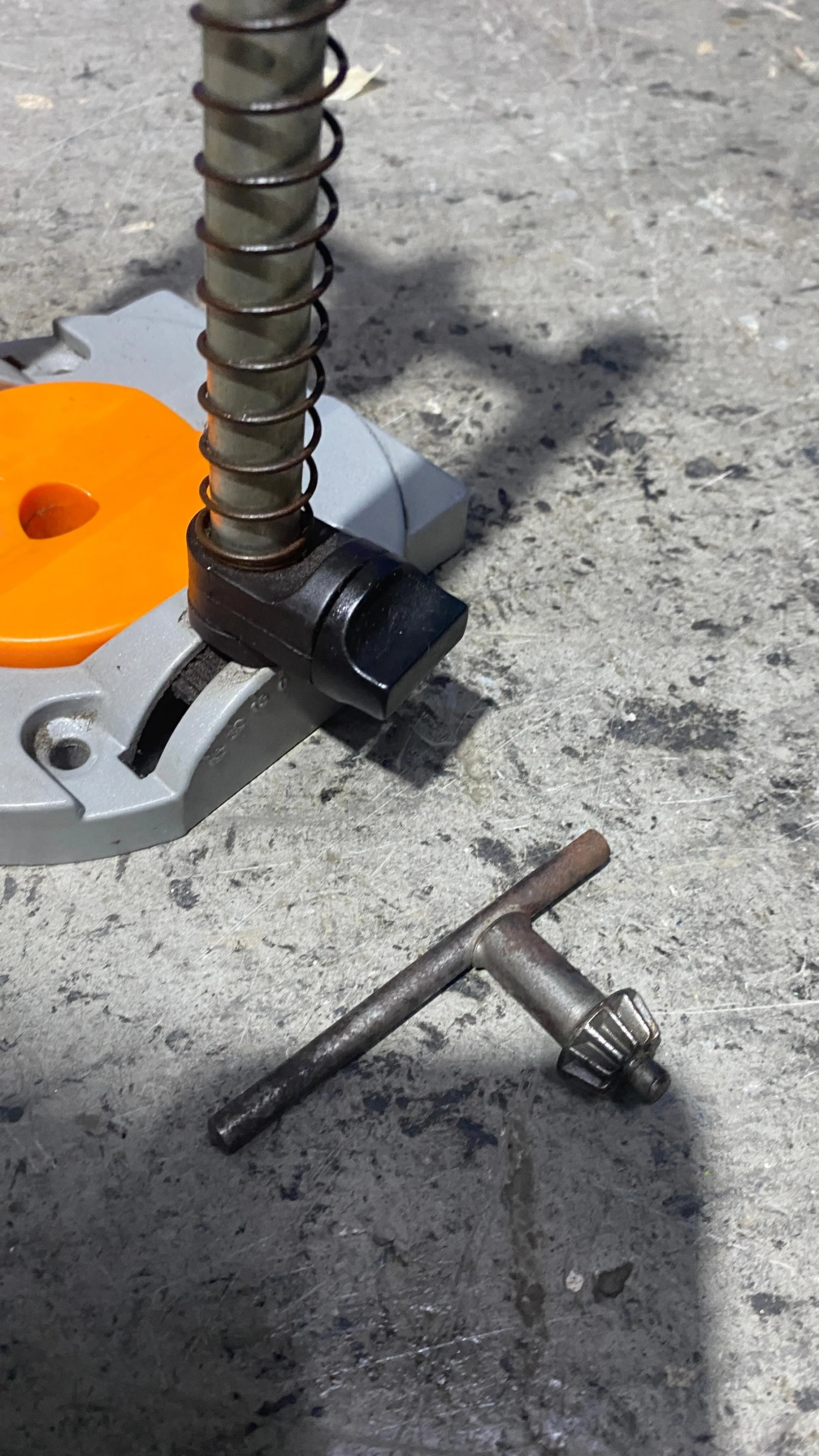 Aiko Drill Stand | Model: DS-JH050