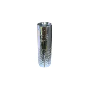 Aiko Drop In Anchor M12X50MM (50Pcs/Box.600Pcs/Ctn) | Model : DIA-A1250