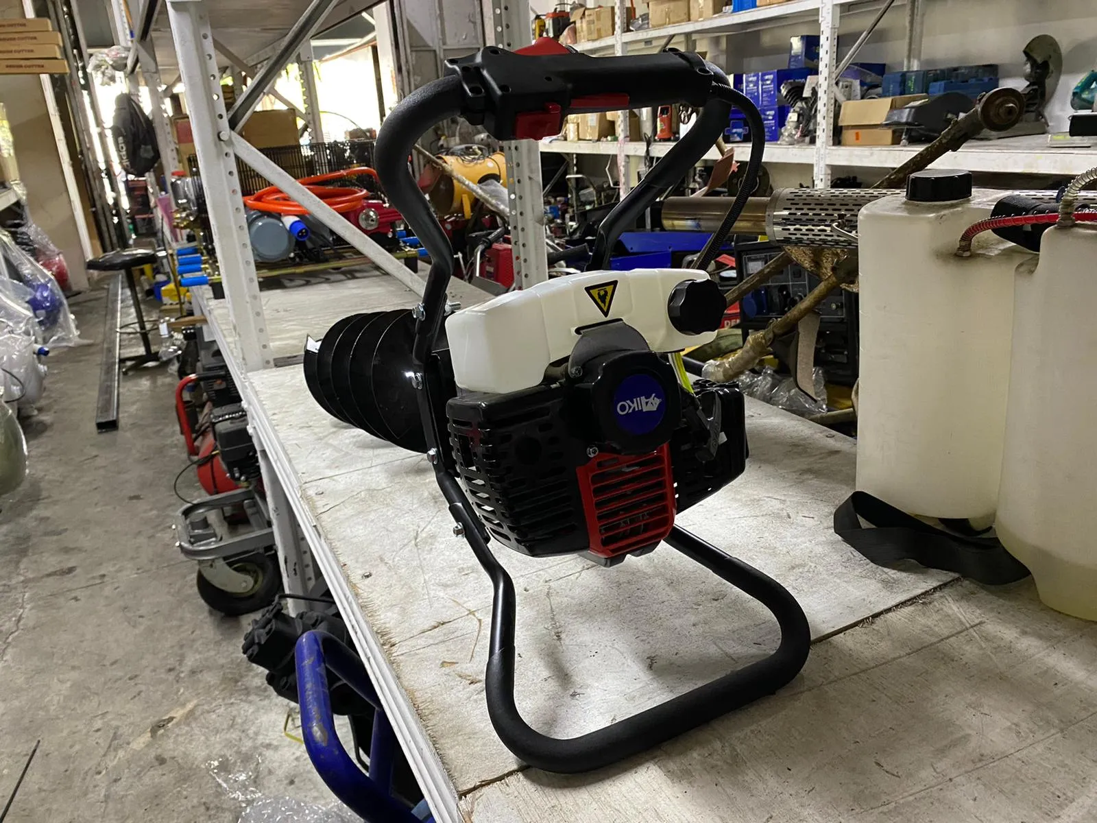 Aiko Earth Auger Gasoline 2 Stroke Machine | Model : EA-DZ43