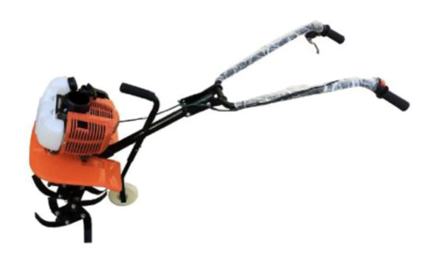 Aiko Earth Tiller 2 Stroke Machine | Model : TILLER-MT201