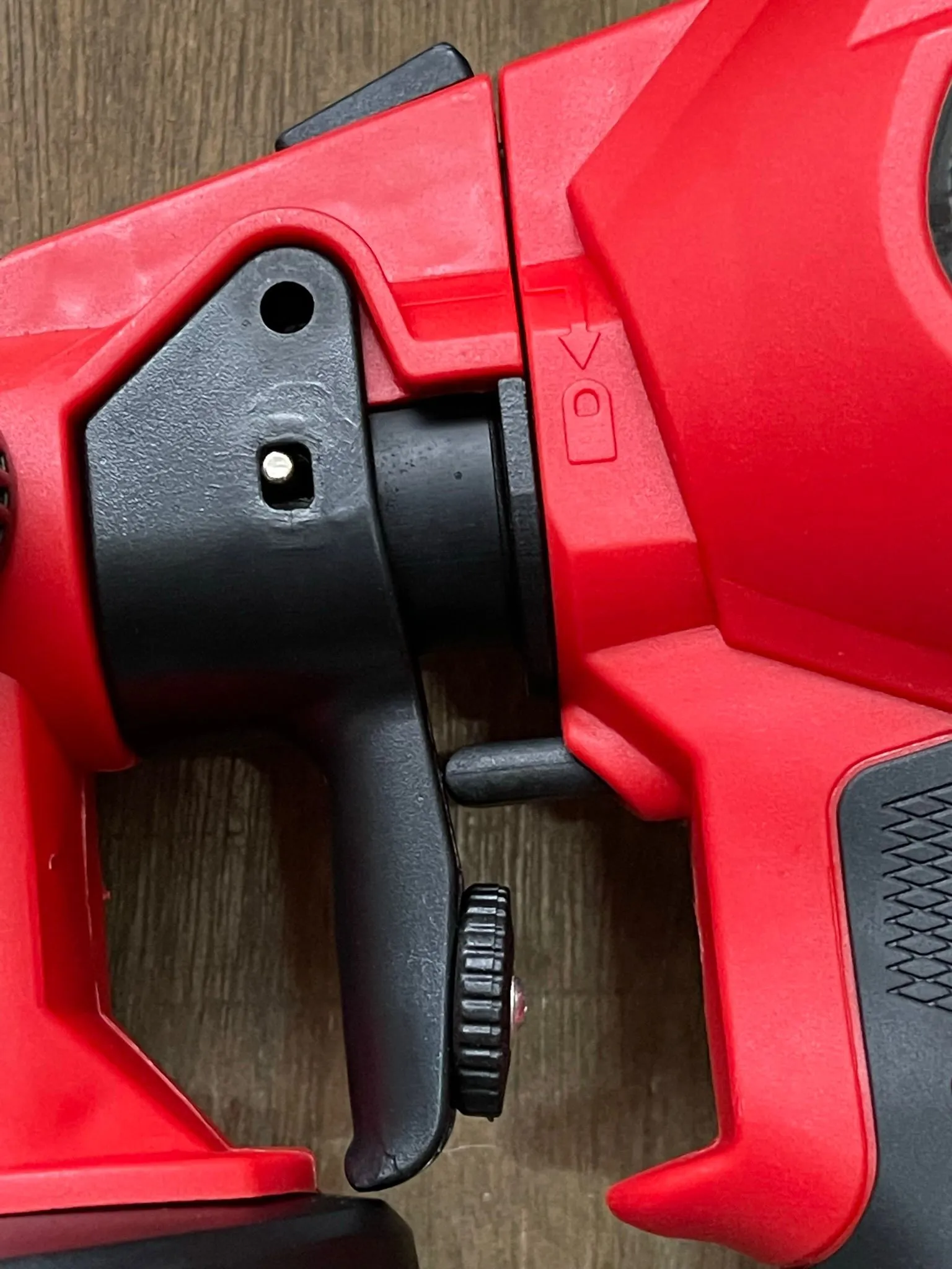 Aiko Electric Airless Spray Paint Gun | Model : SGE-CX31-380