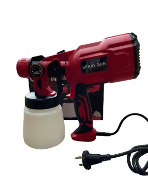 Aiko Electric Airless Spray Paint Gun | Model : SGE-CX31-380