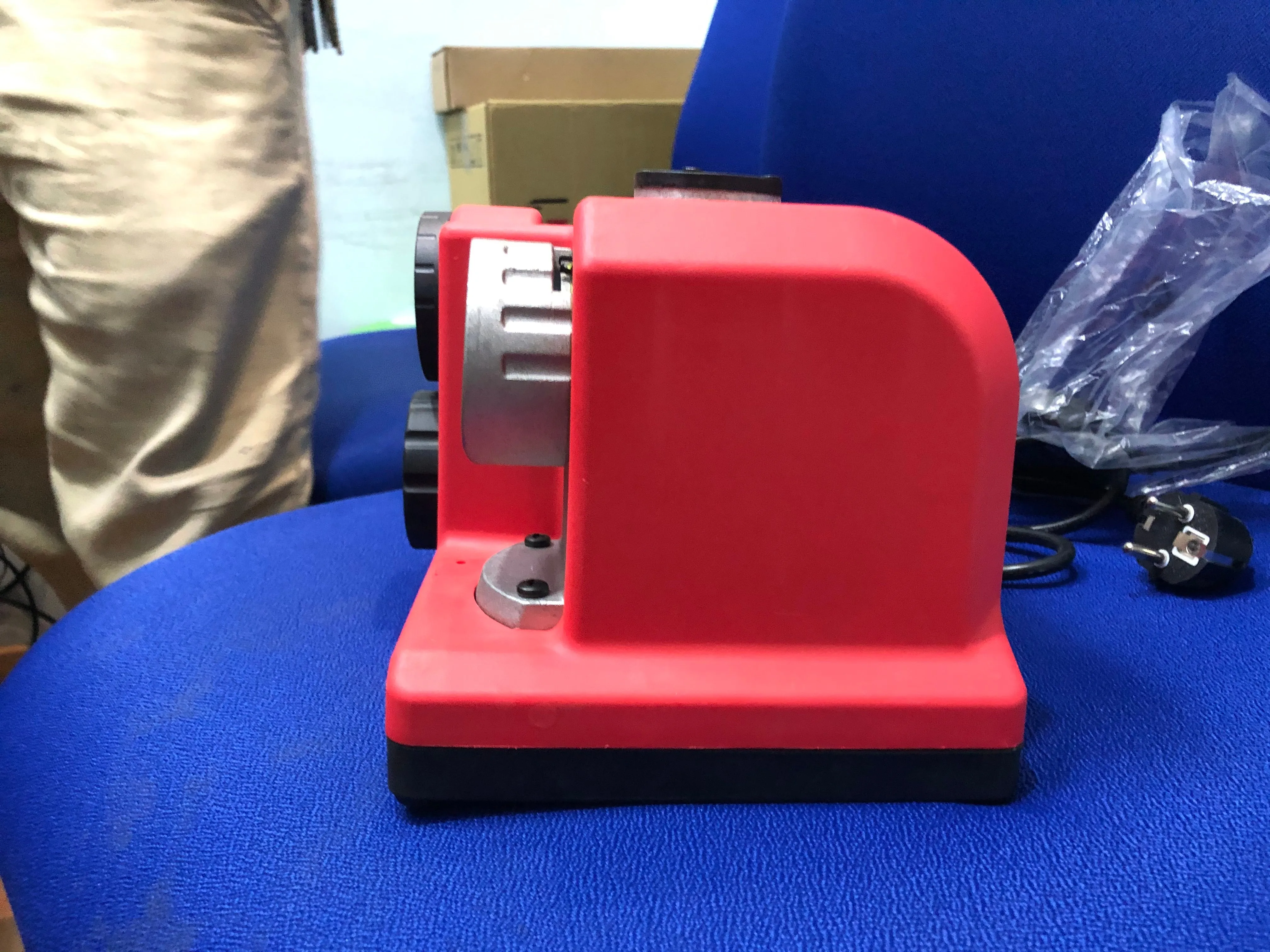 Aiko Electric Drill Bit Sharpener for 3mm - 13mm | Model : EDBS3-13