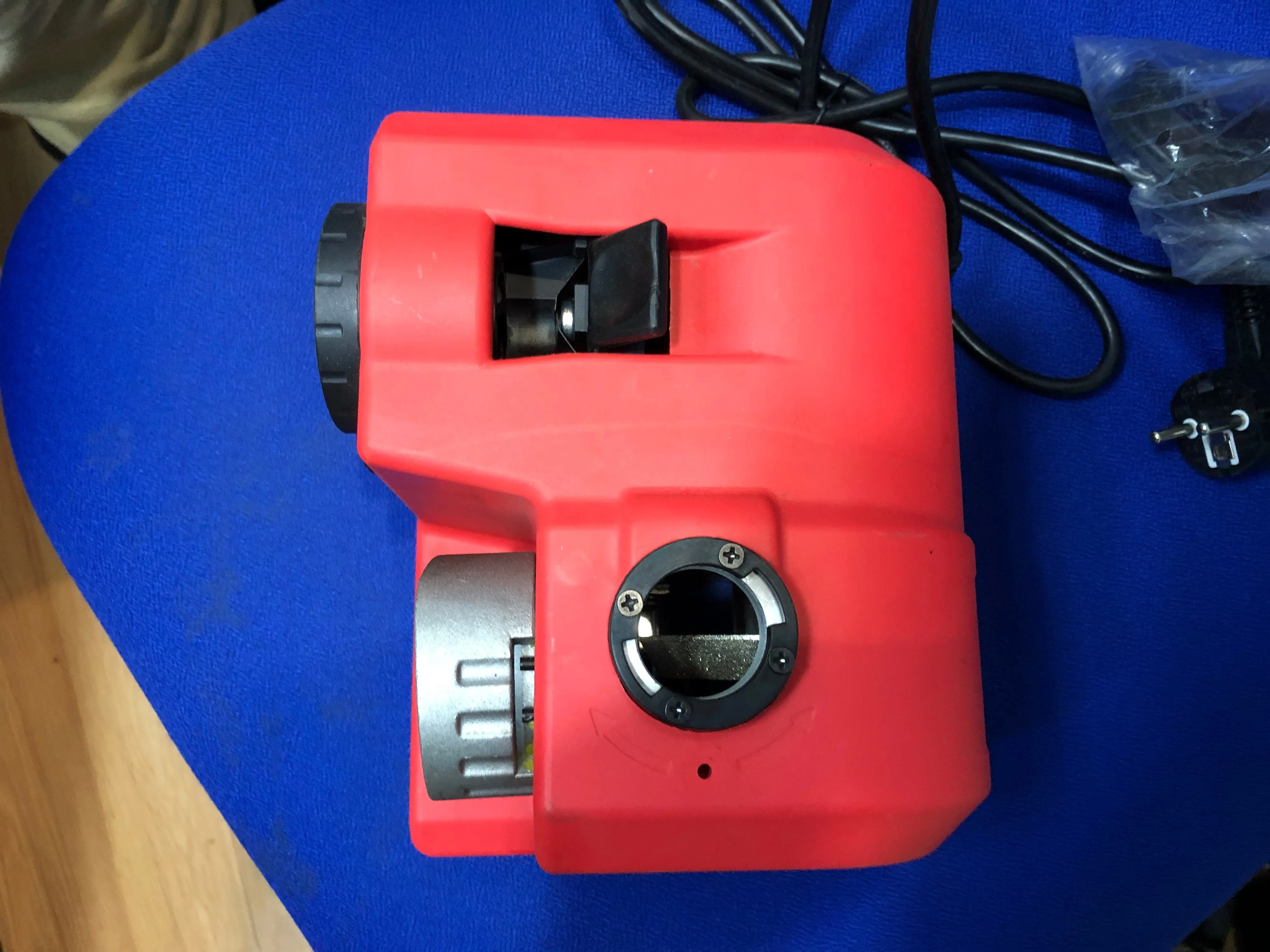 Aiko Electric Drill Bit Sharpener for 3mm - 13mm | Model : EDBS3-13