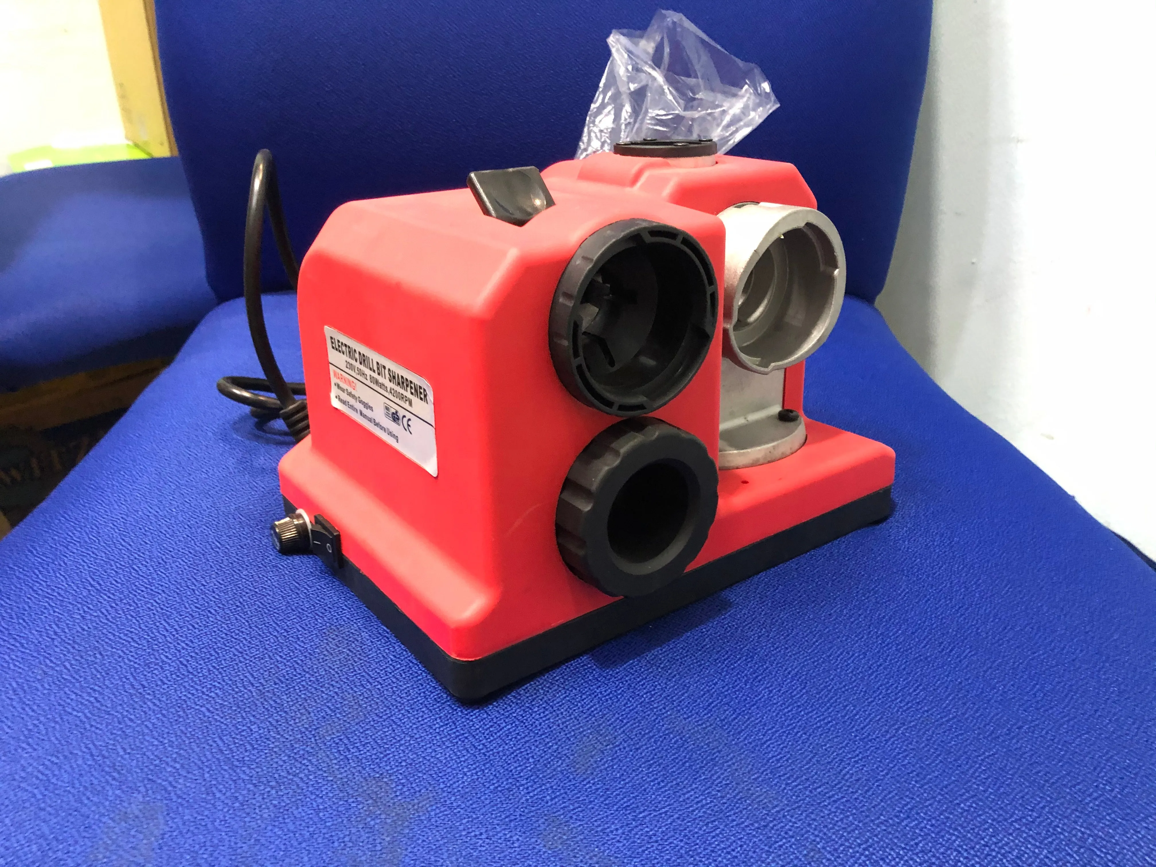 Aiko Electric Drill Bit Sharpener for 3mm - 13mm | Model : EDBS3-13