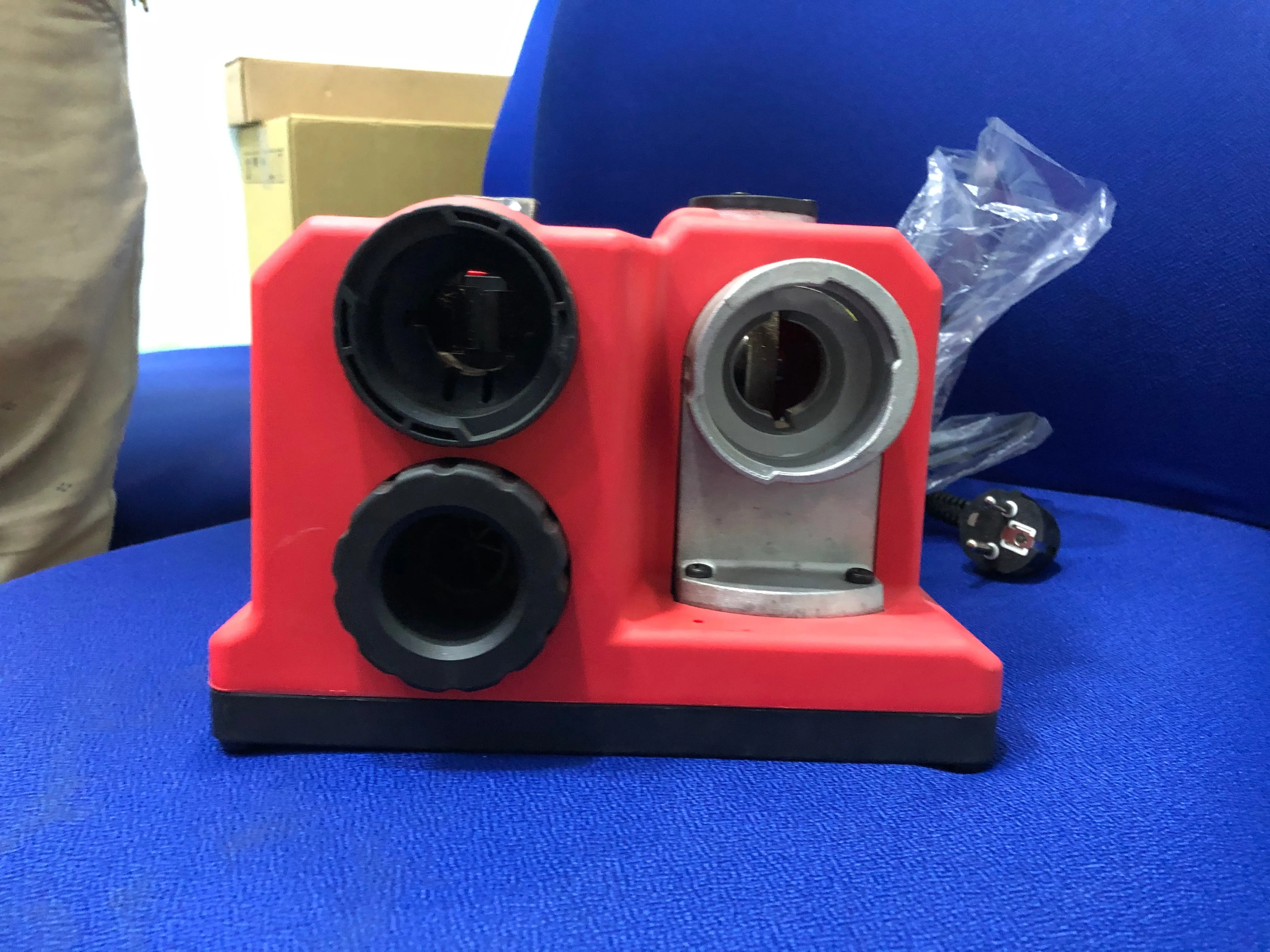 Aiko Electric Drill Bit Sharpener for 3mm - 13mm | Model : EDBS3-13
