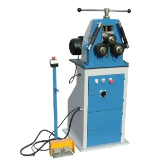 Aiko Electric Hydraulic Round Bending Machine | Model : ERBM10HV