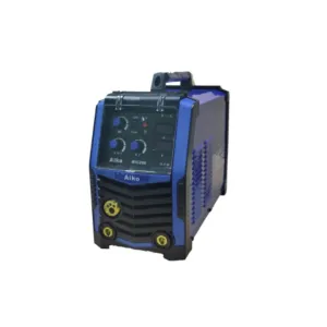 Aiko Gasless Welding Machine C/W 3m MIG15 Torch & 3m 25mm Welding Cable Set (1kg/5kg Wire) | Model : W-MIG200