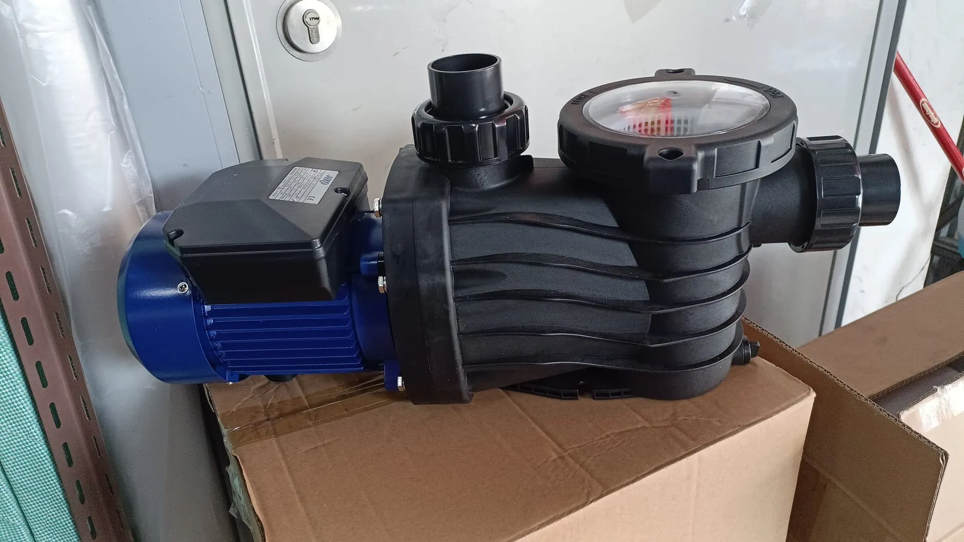 Aiko HFC-1500/HFC-1501 Swimming Pool Water Pump 2 2HP | Model : WP-HFC-1501