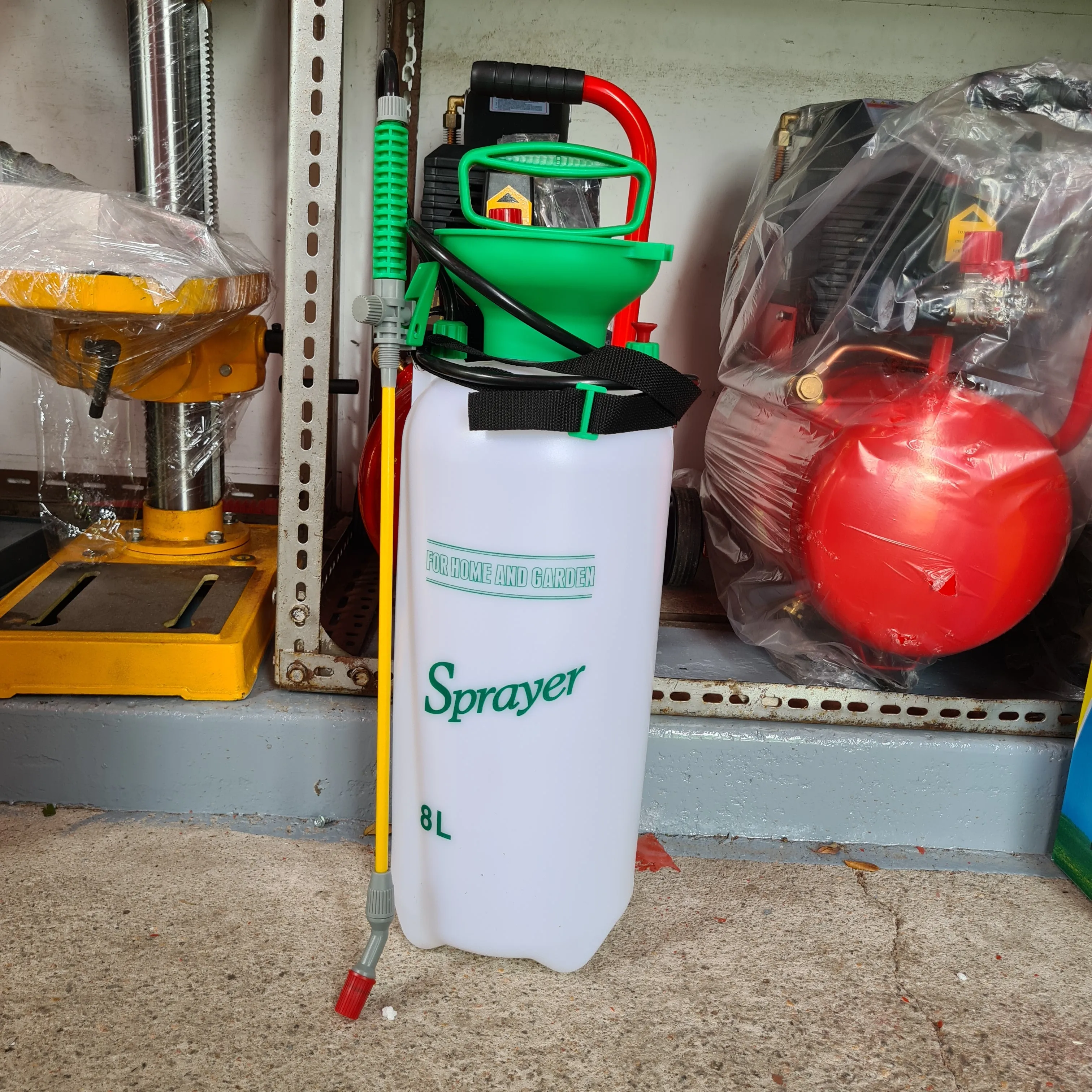 Aiko High Pressure Spray Can | Model: SPRAYER-C08