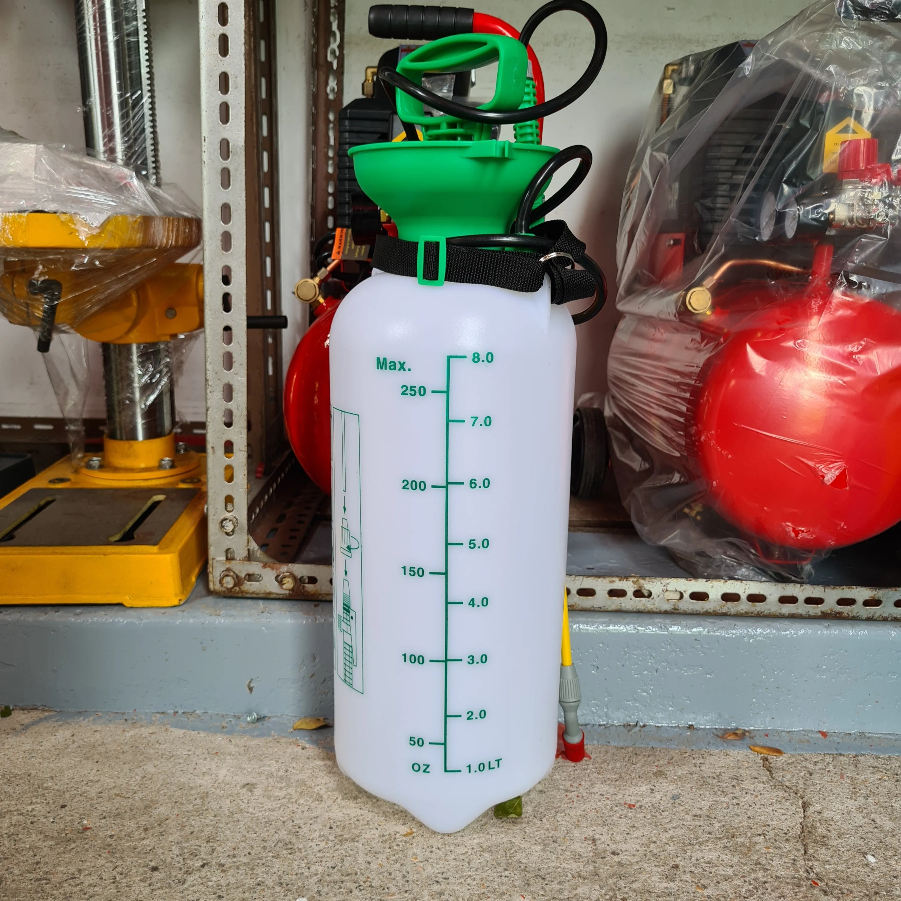 Aiko High Pressure Spray Can | Model: SPRAYER-C08