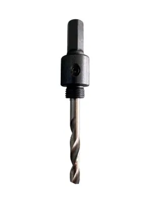 Aiko Hole Saw Arbor (14-30mm) Shank 3/8 | Model : HS-10103002