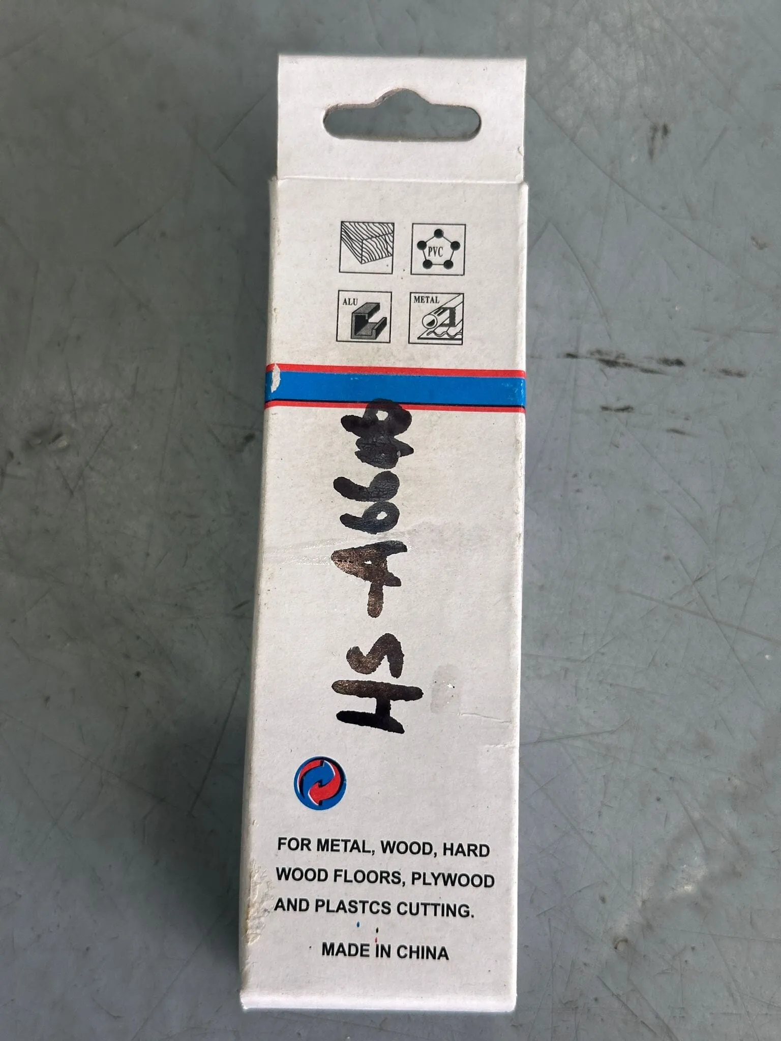 Aiko Hole Saw Arbor 6646 Shank 3/8 | Model : HS-A6646