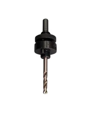 Aiko Hole Saw Arbor 6646 Shank 3/8 | Model : HS-A6646