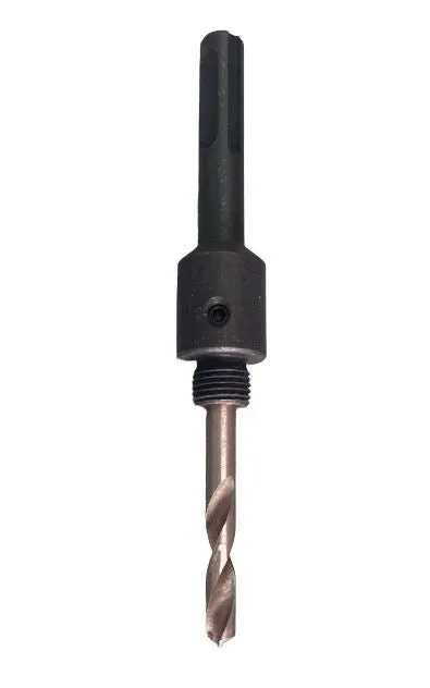 Aiko Hole Saw Arbor SDS (32-250mm) Shank 5/8-18UNF | Model : HS-10103011