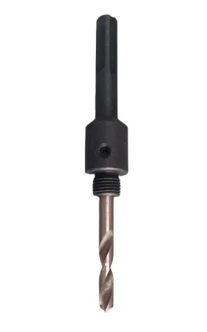 Aiko Hole Saw Arbor SDS (32-250mm) Shank 5/8-18UNF | Model : HS-10103011