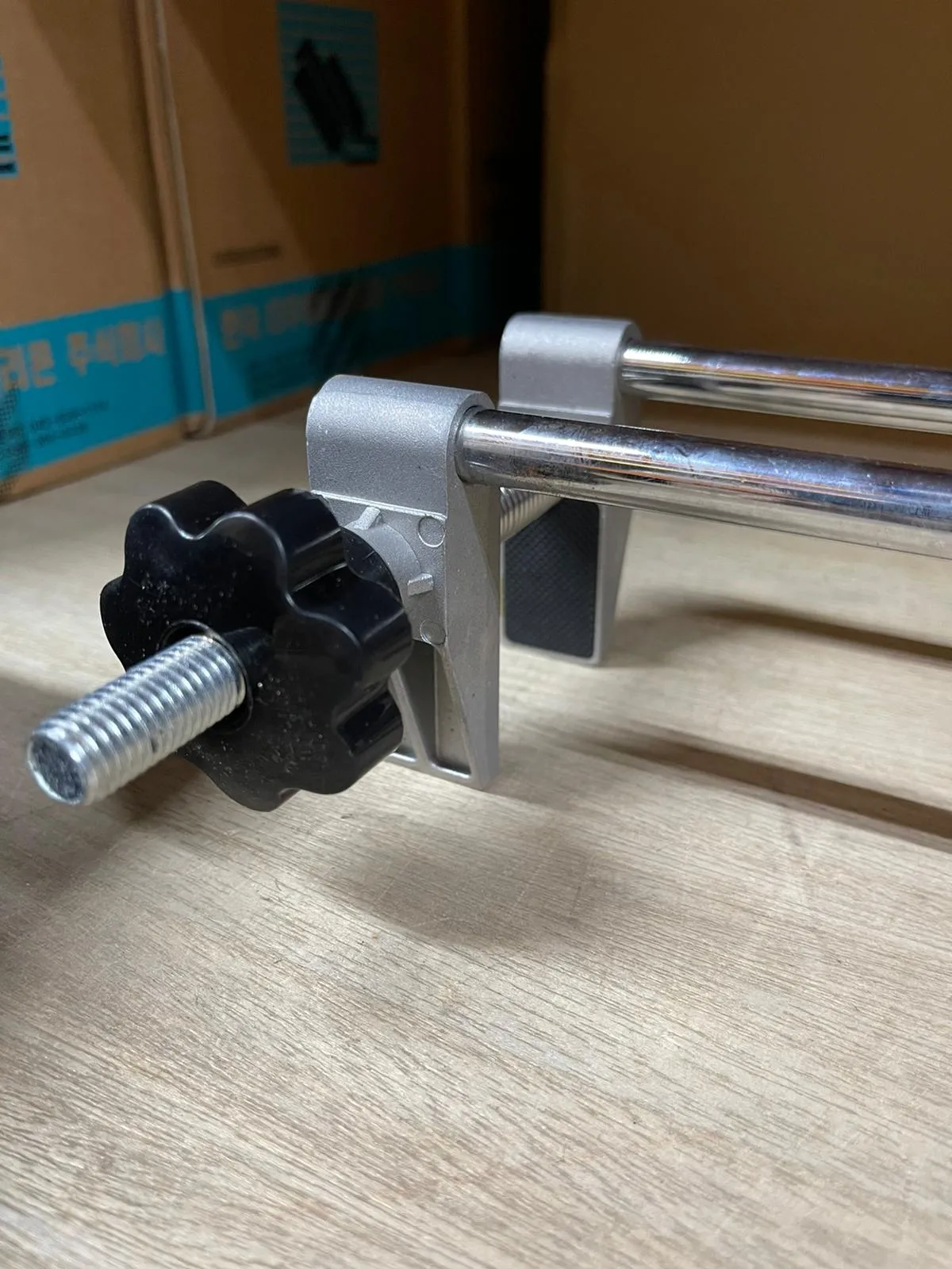 Aiko HSS Set Manual Door Lock Opening Machine | Model : DLOM-MH