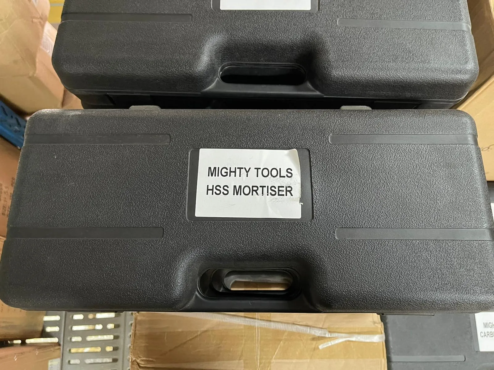 Aiko HSS Set Manual Door Lock Opening Machine | Model : DLOM-MH