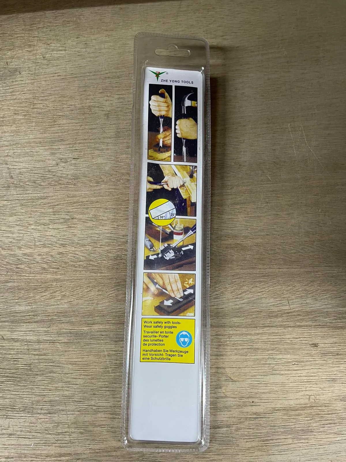 Aiko HSS Set Manual Door Lock Opening Machine | Model : DLOM-MH