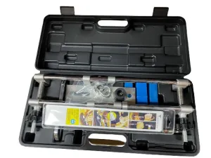 Aiko HSS Set Manual Door Lock Opening Machine | Model : DLOM-MH