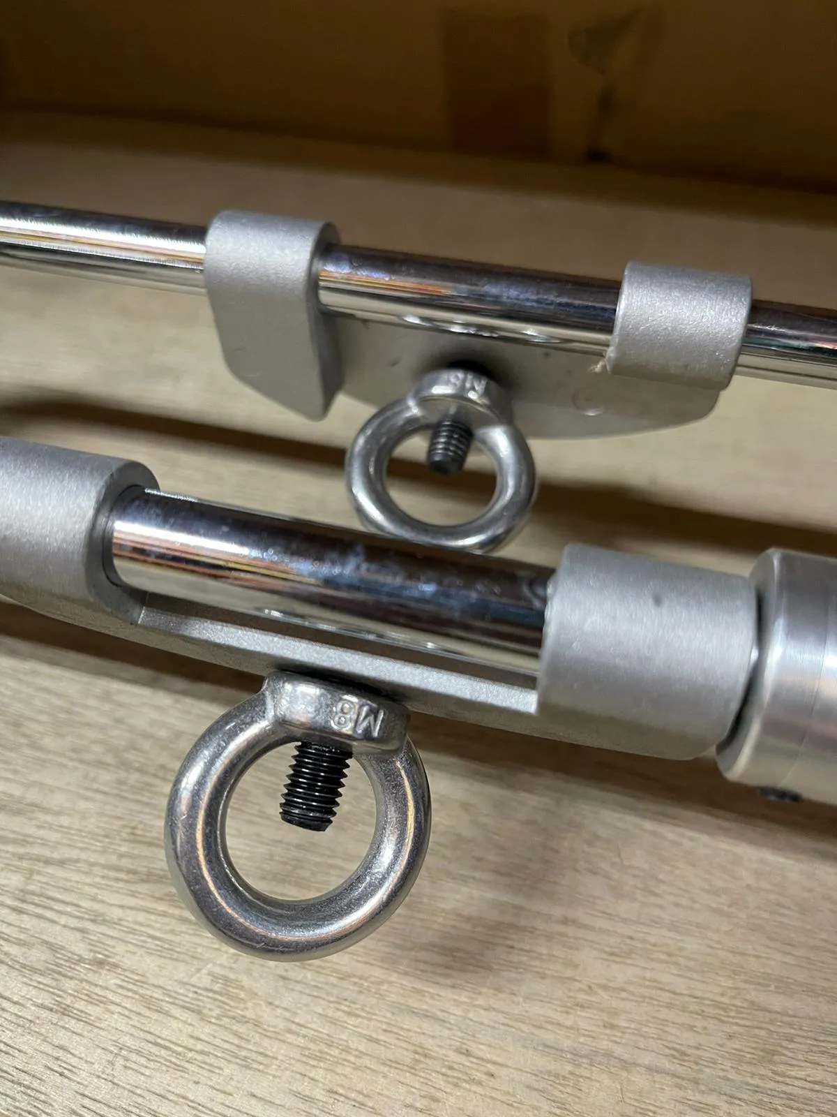 Aiko HSS Set Manual Door Lock Opening Machine | Model : DLOM-MH