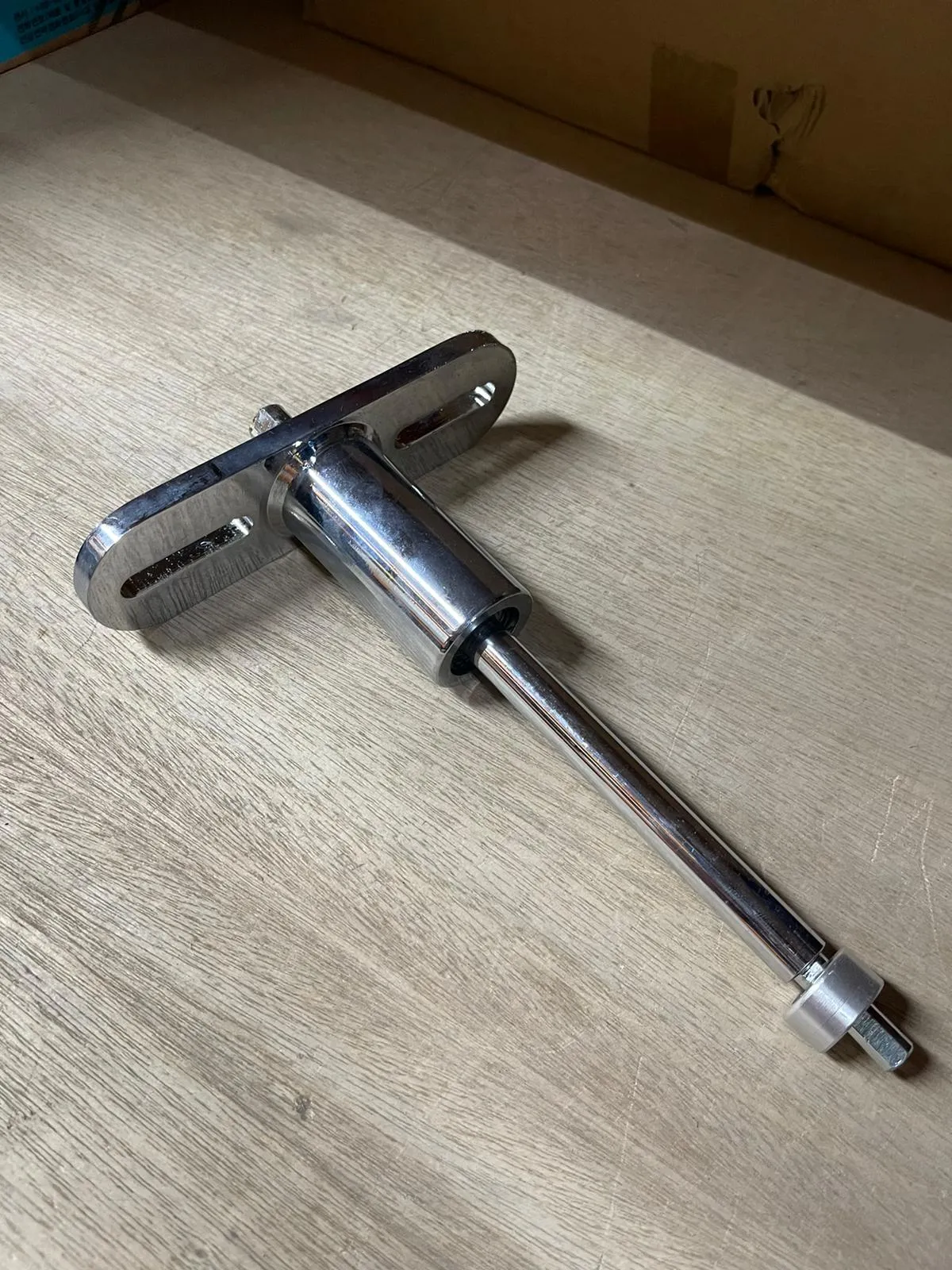 Aiko HSS Set Manual Door Lock Opening Machine | Model : DLOM-MH