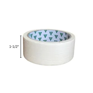 Aiko Masking Tape 1-1/2X19YRDS (48Roll/CTN) | Model: MT1-A14