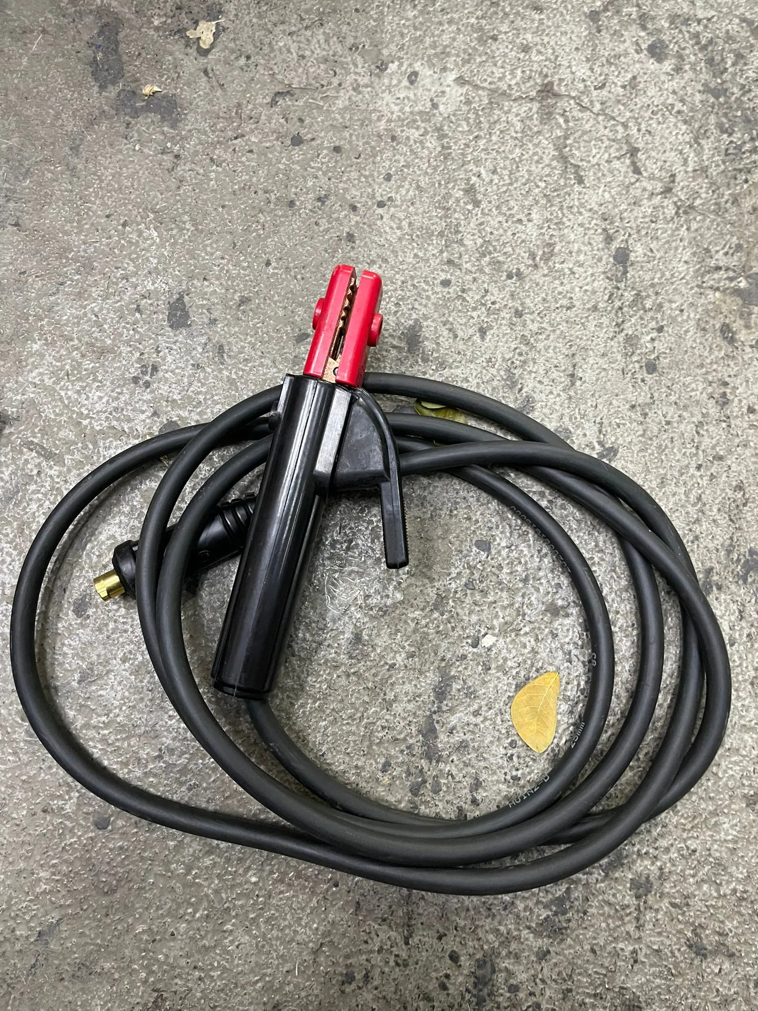 Aiko Mig250a Welding Machine Igbt Come with Rg Ak15/4m 3m Earth & Welding cable | Model : W-MIG250A