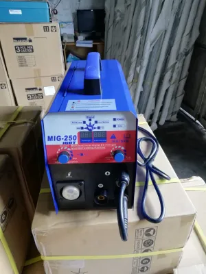 AIKO MIG250GL Welding Machine (Gasless) | Model : W-MIG250-GL