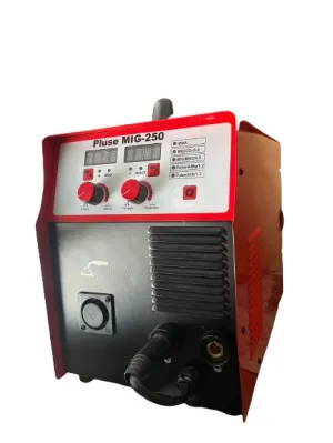 Aiko MIG250P Welding Machine Come with 15ak 3m Earth | Model : W-MIG250P