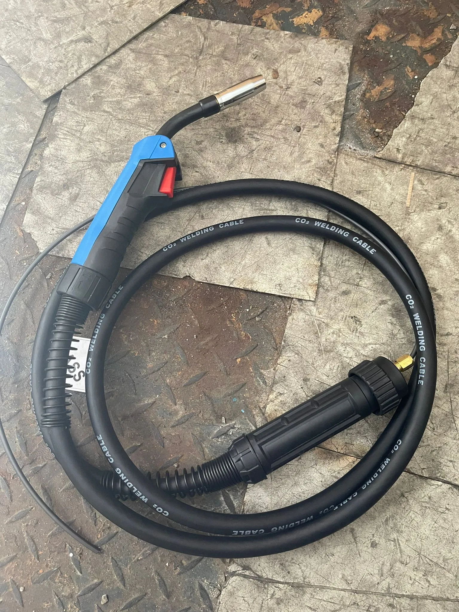 Aiko MIG250P Welding Machine Come with 15ak 3m Earth | Model : W-MIG250P