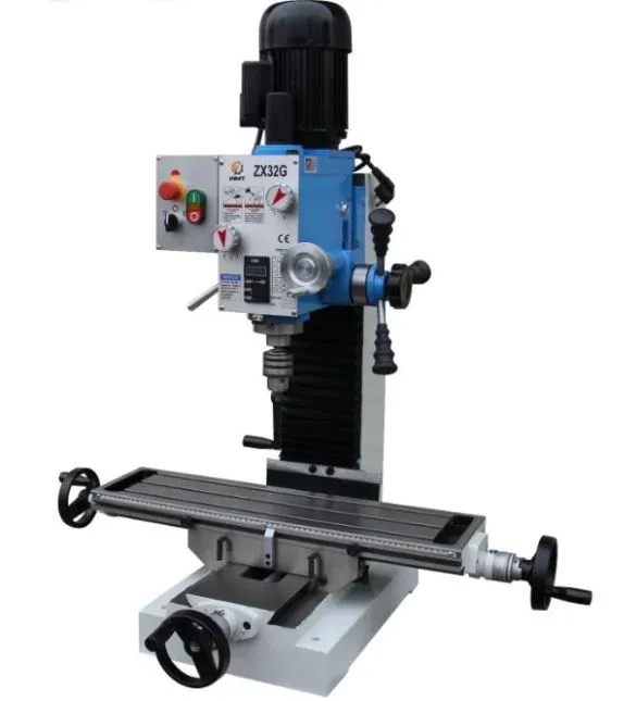 Aiko Milling Drilling Machine | Model : ZX32G