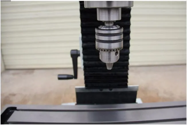 Aiko Milling Drilling Machine | Model : ZX32G