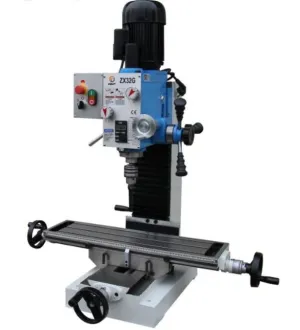 Aiko Milling Drilling Machine | Model : ZX32G