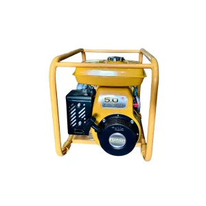 Aiko Petrol Water Pump 2X2 C/W EY20 Robin S Engine | Model : WP-PTG208-EY20