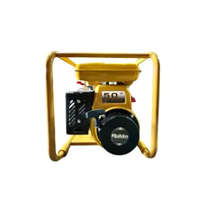 Aiko Petrol Water Pump 3X3 C/W EY20 Robin S Engine | Model : WP-PTG307-EY20