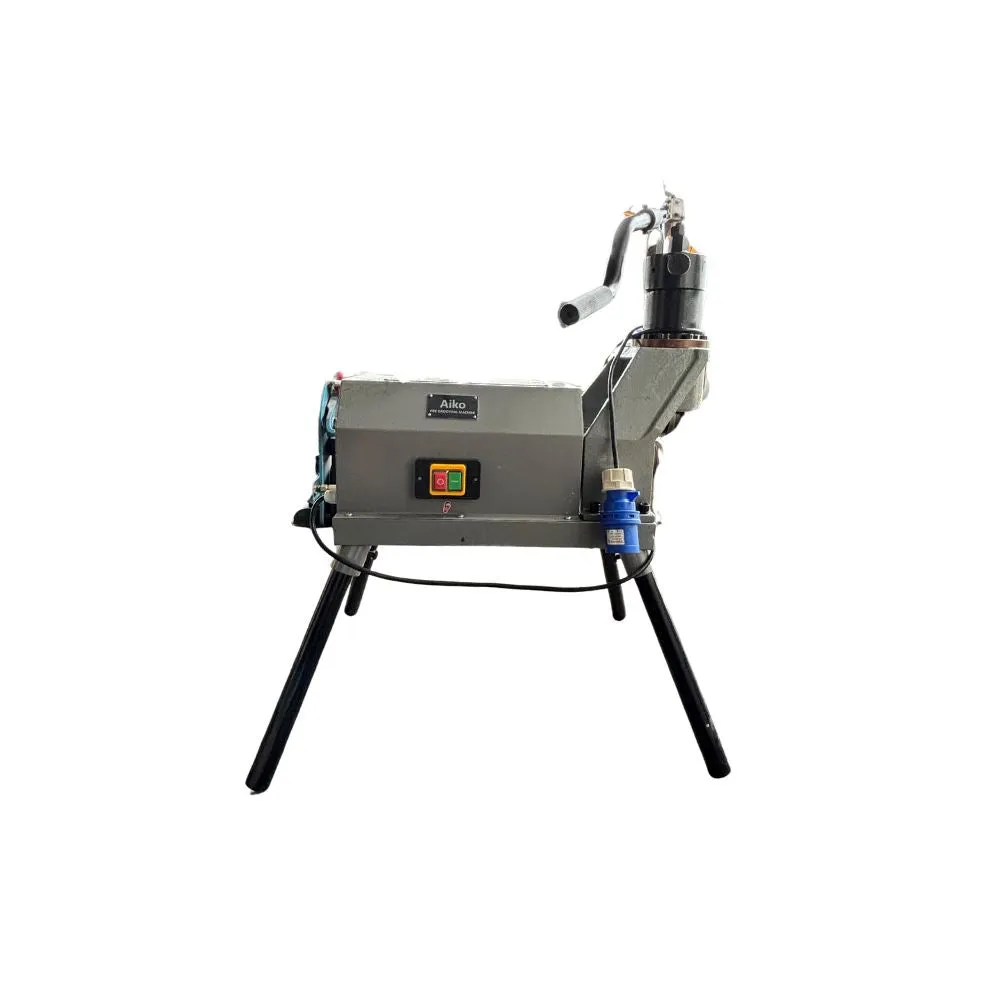 Aiko Pipe Grooving Machine 1-8 240V 50HZ #GC-8N | Model : GC-8N