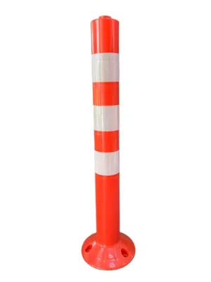 Aiko Plastic Bollard 75Cm #7204 | Model : CONE-7204