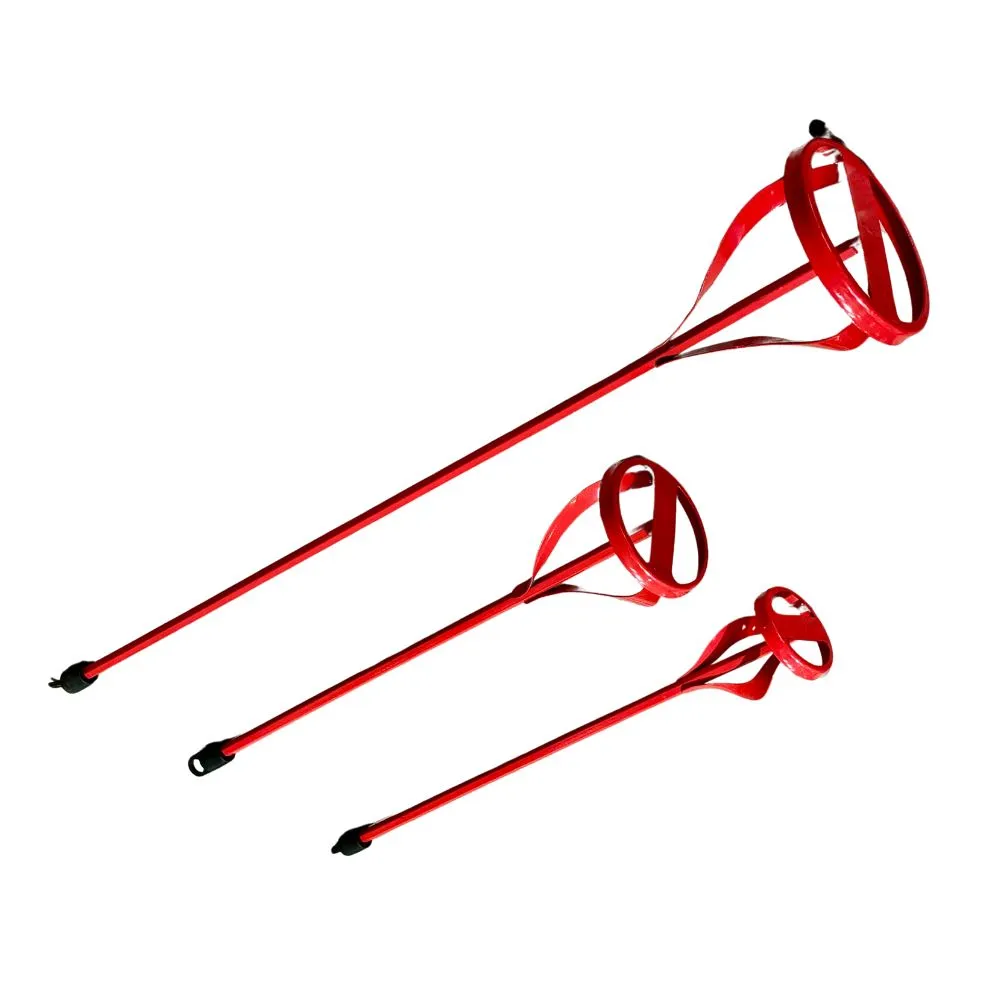 Aiko Red Paint Mixer Shaft | Model : PM