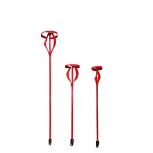 Aiko Red Paint Mixer Shaft | Model : PM