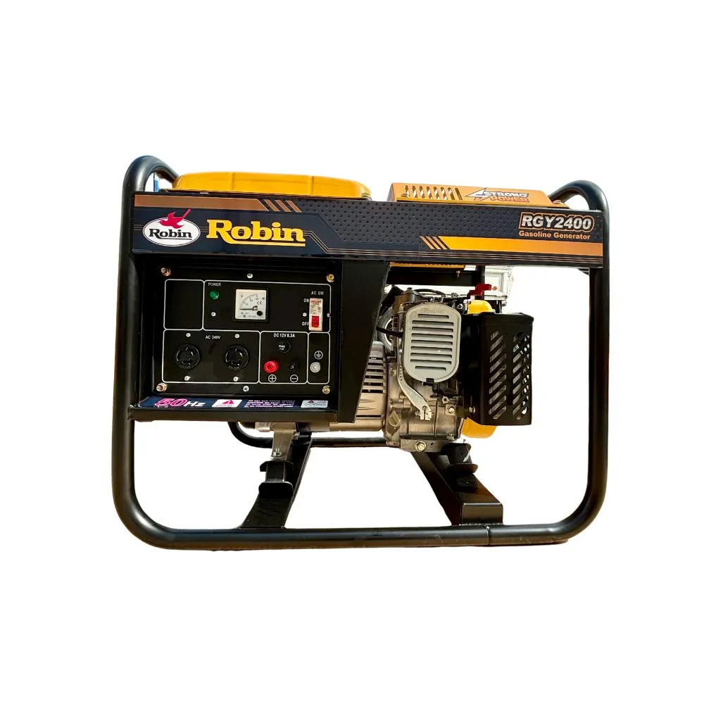 Aiko Robin Petrol Generator 2.0KW 240V 50HZ C/W EY20 Engine | Model : REY2400D-EY20